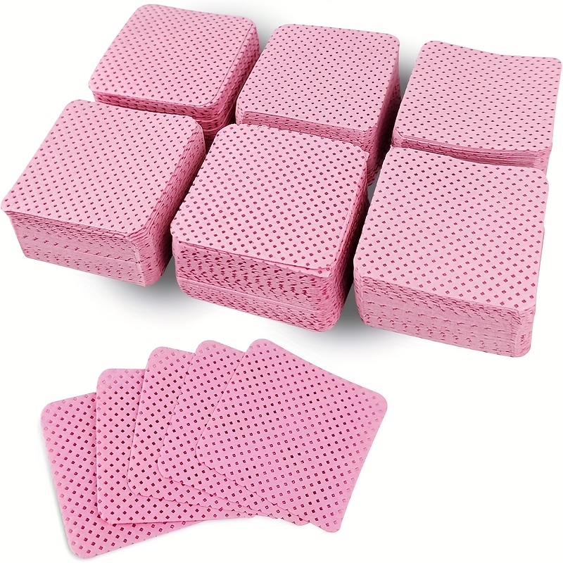 50/100/200 stuks pluisvrije na - Eyelash Extension Remover recensie en prijs