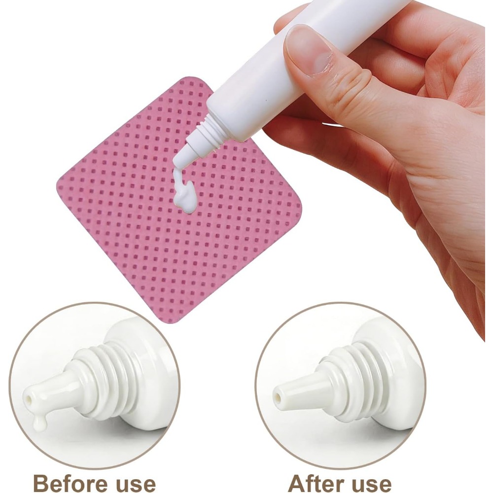 150 stuks zachte, absorberende - Eyelash Extension Remover recensie en prijs