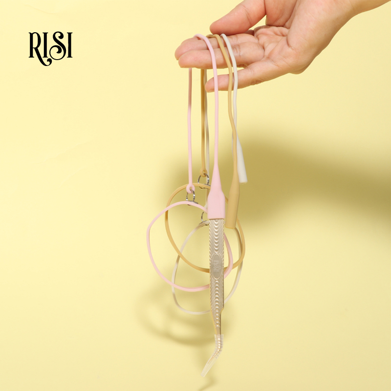 Risi Siliconen Wimper Extensie - Eyelash Extension Review recensie en prijs
