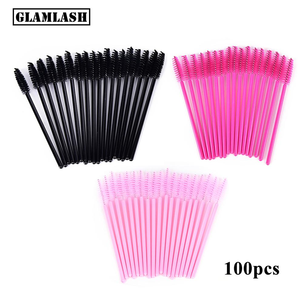 100 Stuks Wegwerp Micro Wimper - Eyelash Extension Options recensie en prijs