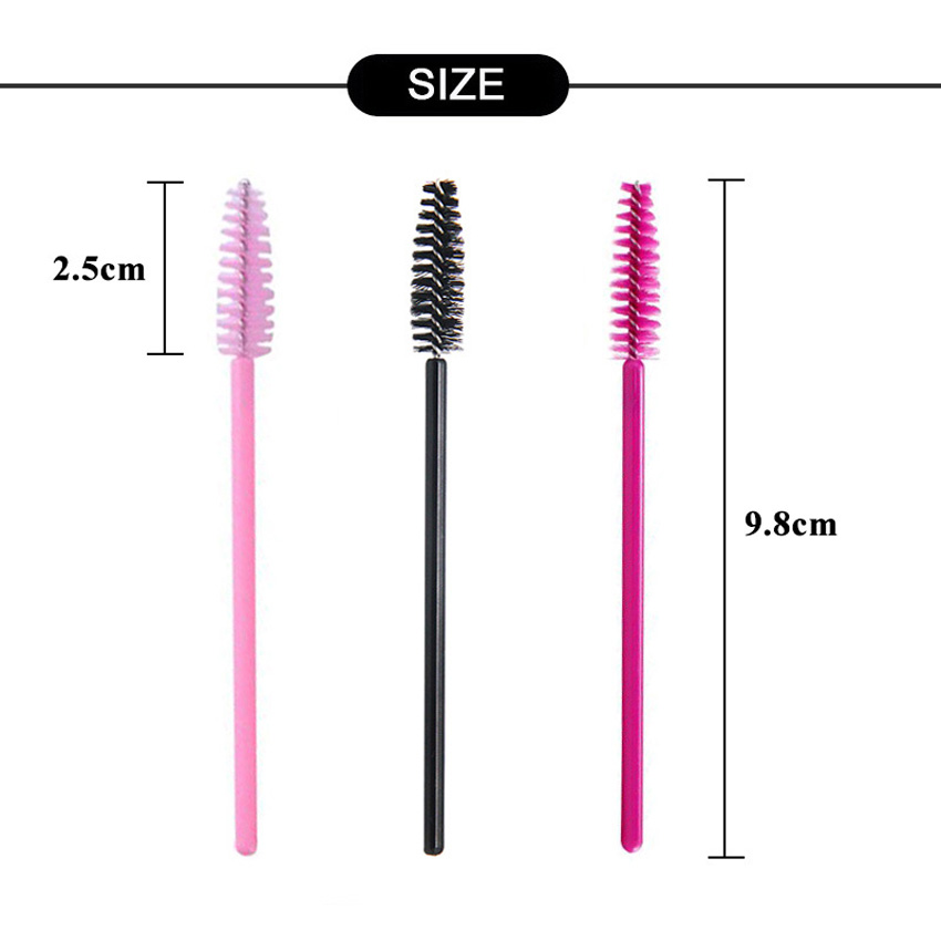 100 Stuks Wegwerp Micro Wimper - Eyelash Extension Options recensie en prijs